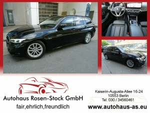 BMW 330e xDrive Touring Mod.2023 Autom,Leder,Widescreen