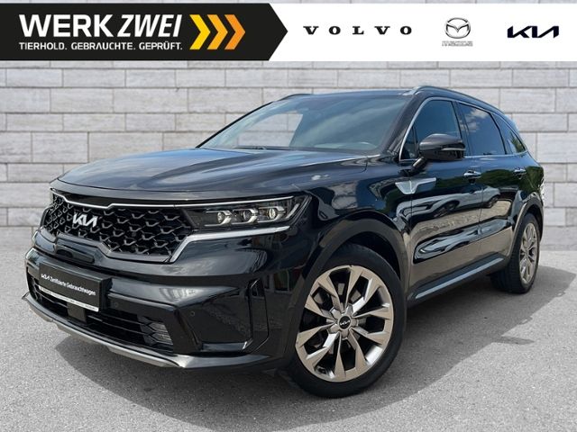 Kia SORENTO — Kia Sorento