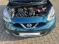 Nissan Micra N-Tec, 4-T�rig. Klima, Navi, Tempomat