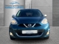 Nissan Micra N-Tec, 4-T�rig. Klima, Navi, Tempomat