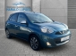 Nissan Micra N-Tec, 4-T�rig. Klima, Navi, Tempomat