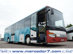 Setra S 415 UL / Schaltgetriebe / Euro 4