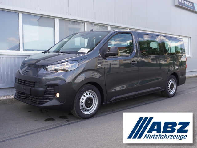 Fiat Scudo Kombi XL 180 AT/ 9-Sitzer / AHK 