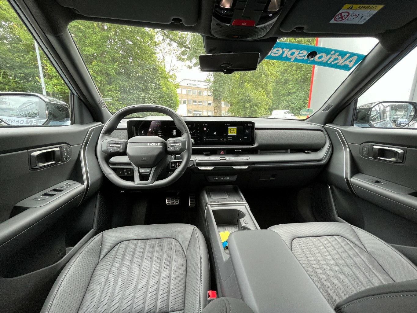 Kia Seltos – Bild 11