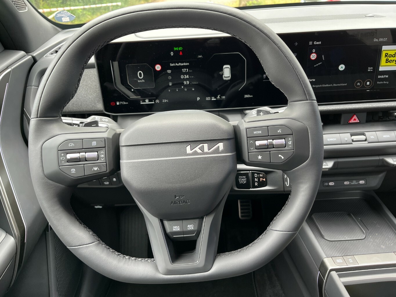 Kia Seltos – Bild 12