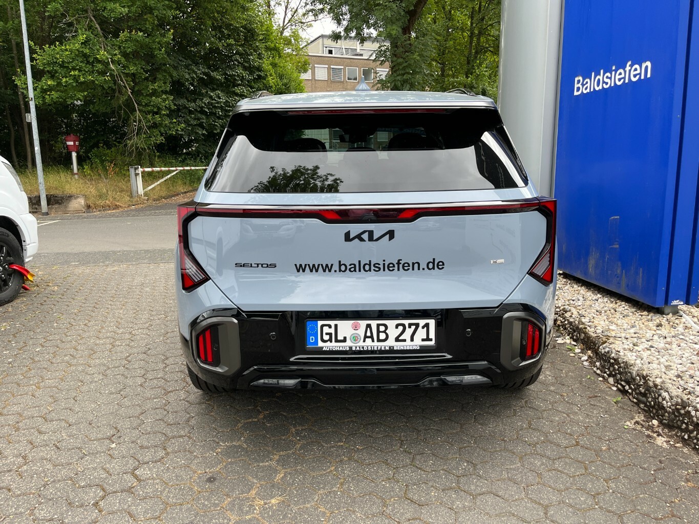 Kia Seltos – Bild 5
