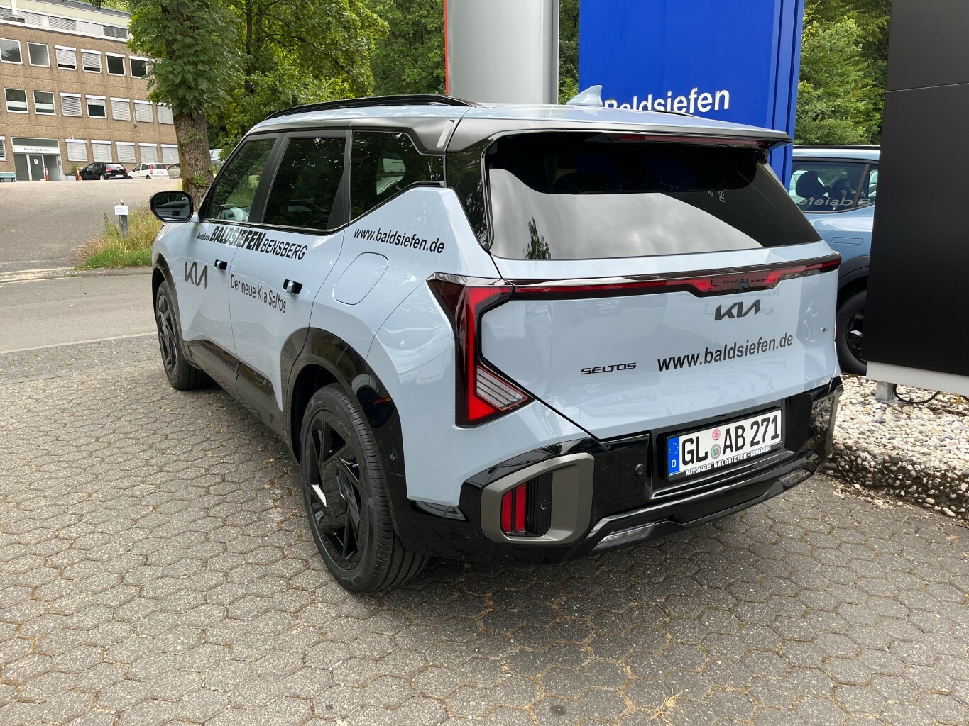 Kia Seltos – Bild 6
