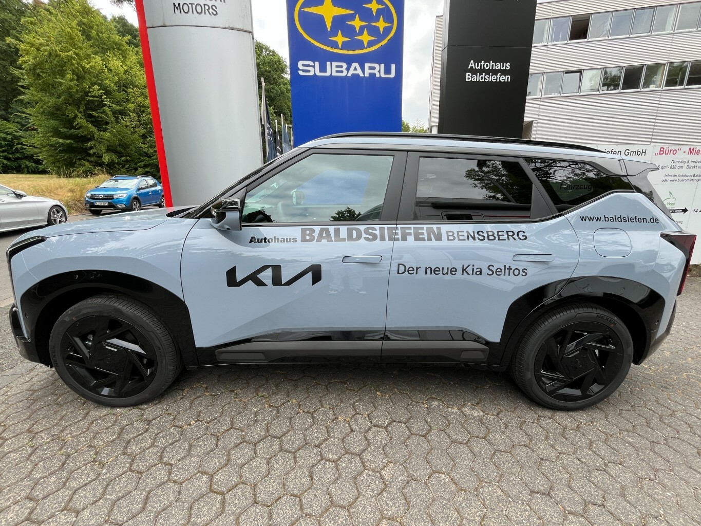Kia Seltos – Bild 7