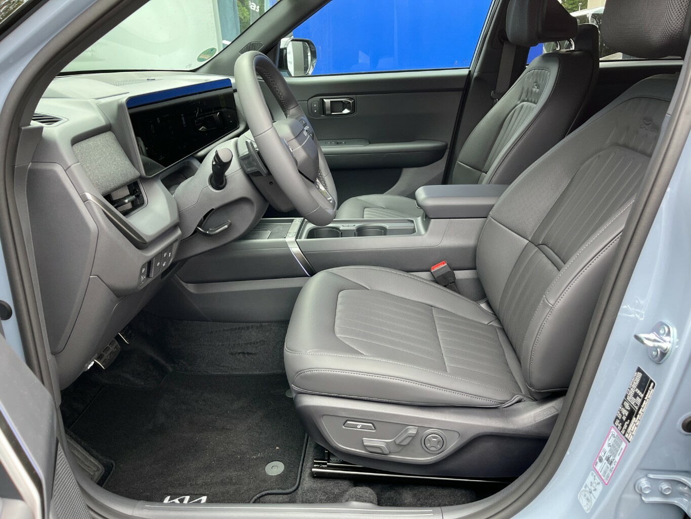 Kia Seltos – Bild 8