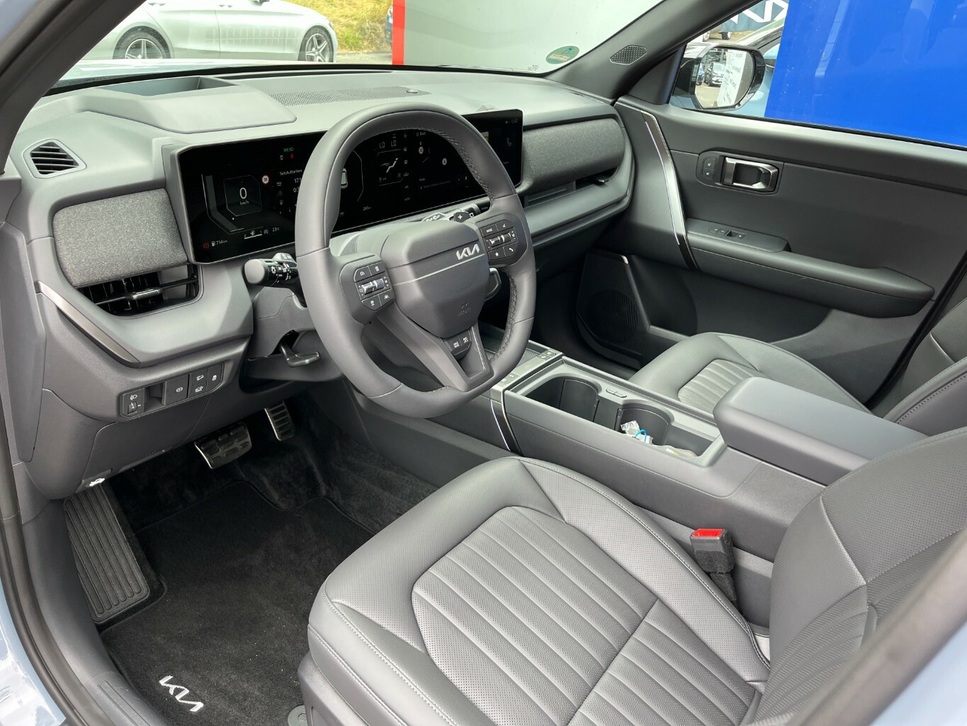 Kia Seltos – Bild 9