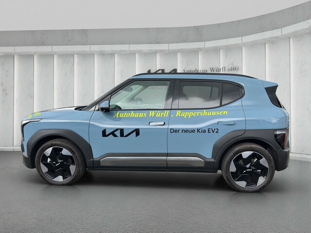 Kia EV2 – Bild 10
