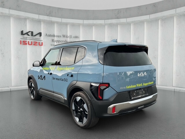 Kia EV2 – Bild 8