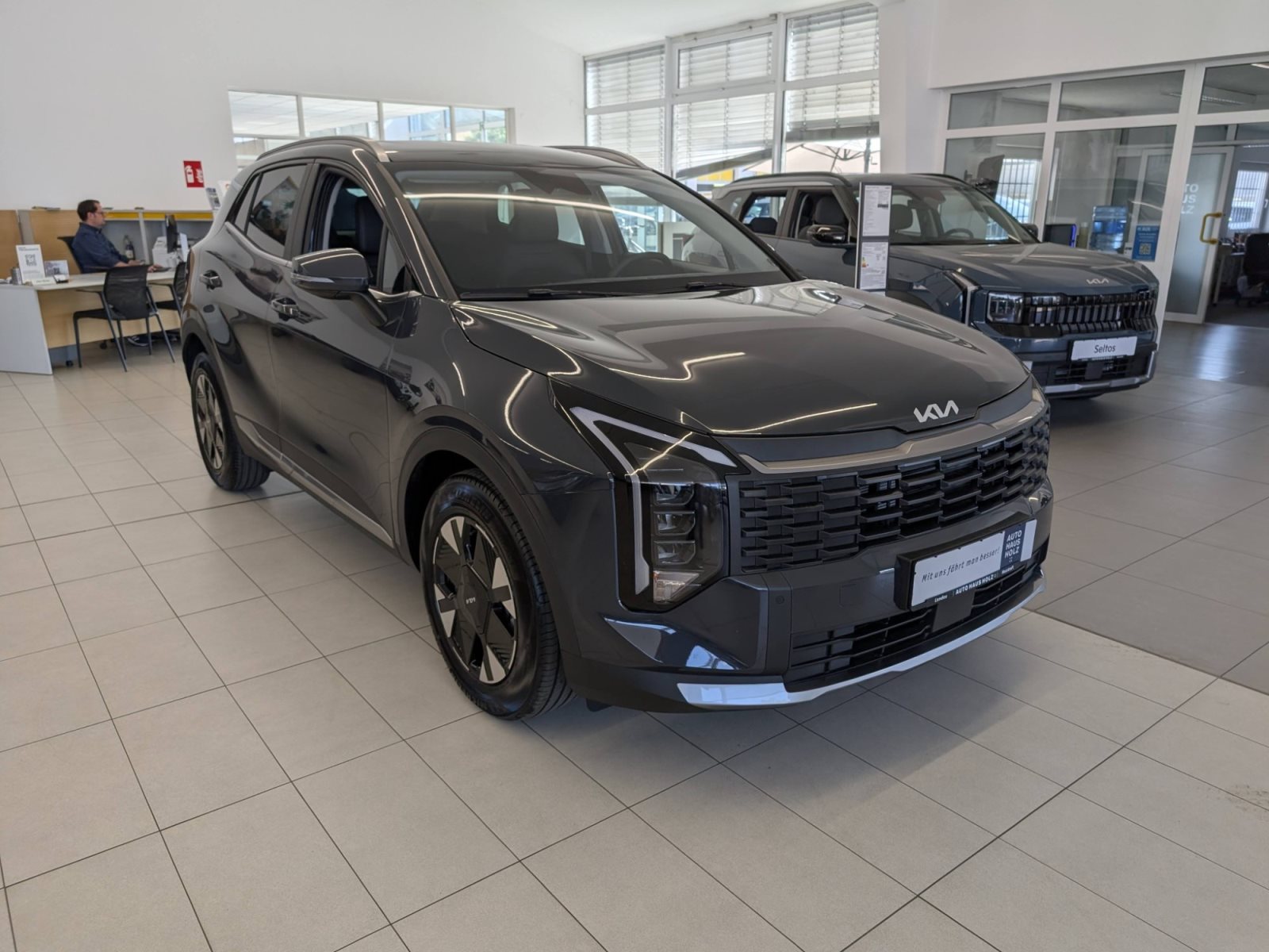 Kia Sportage – Bild 5