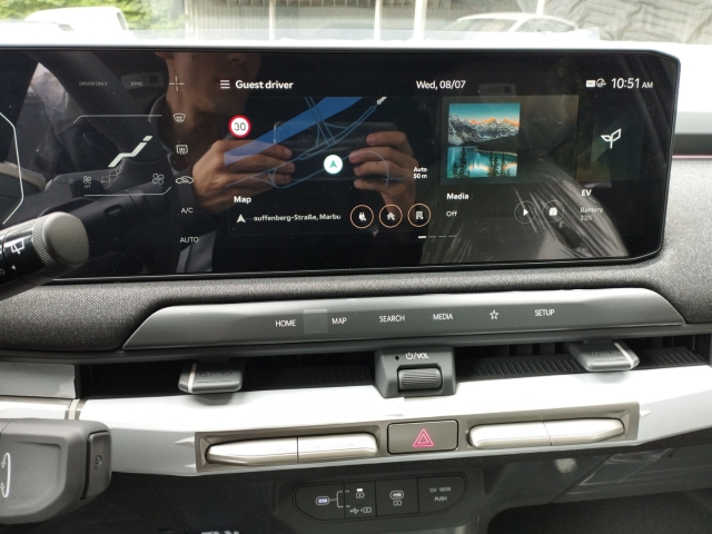 Kia EV3 – Bild 13
