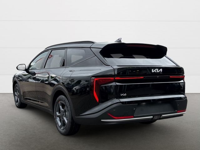 Kia K4 – Bild 3