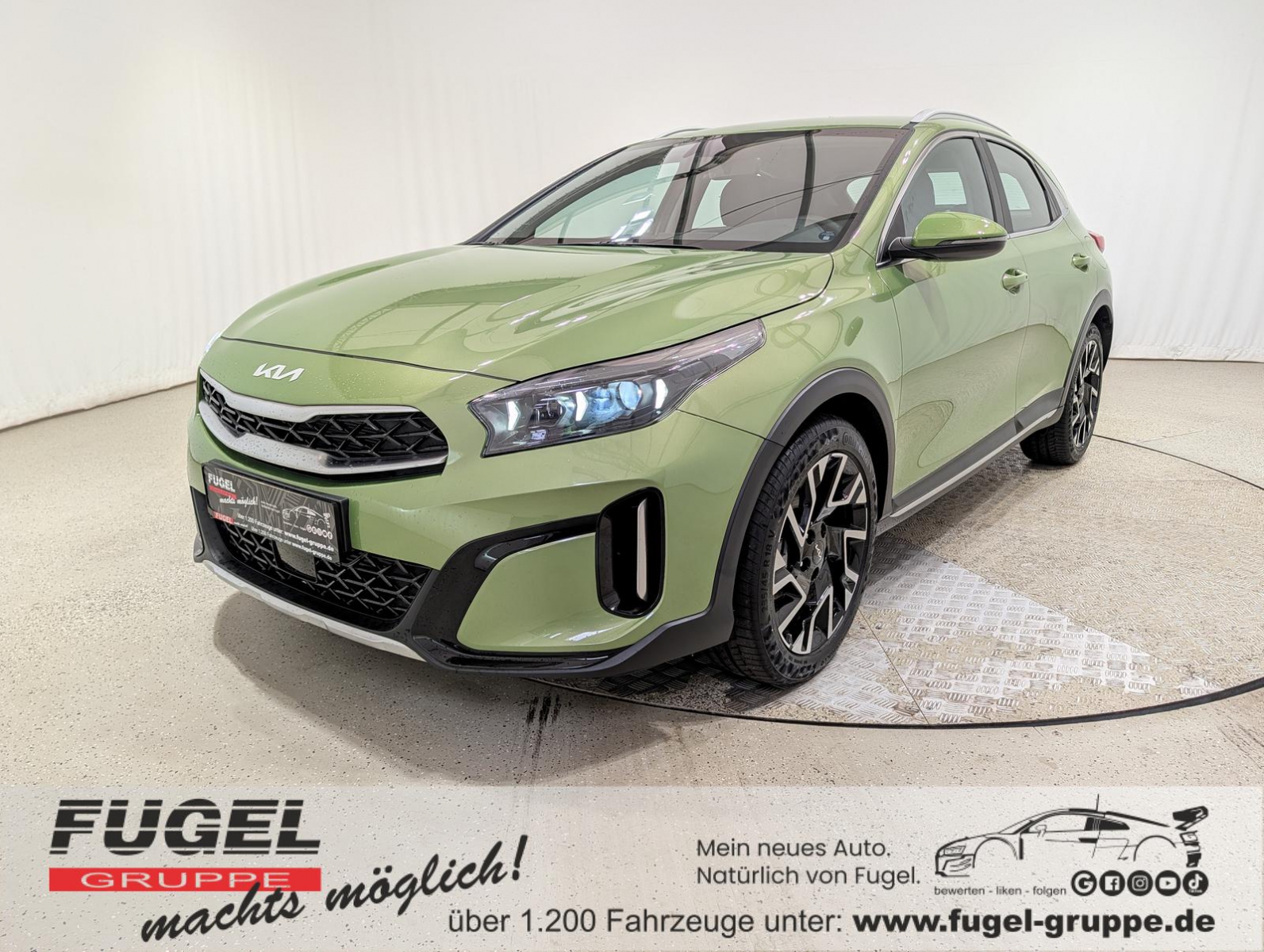 Kia XCeed