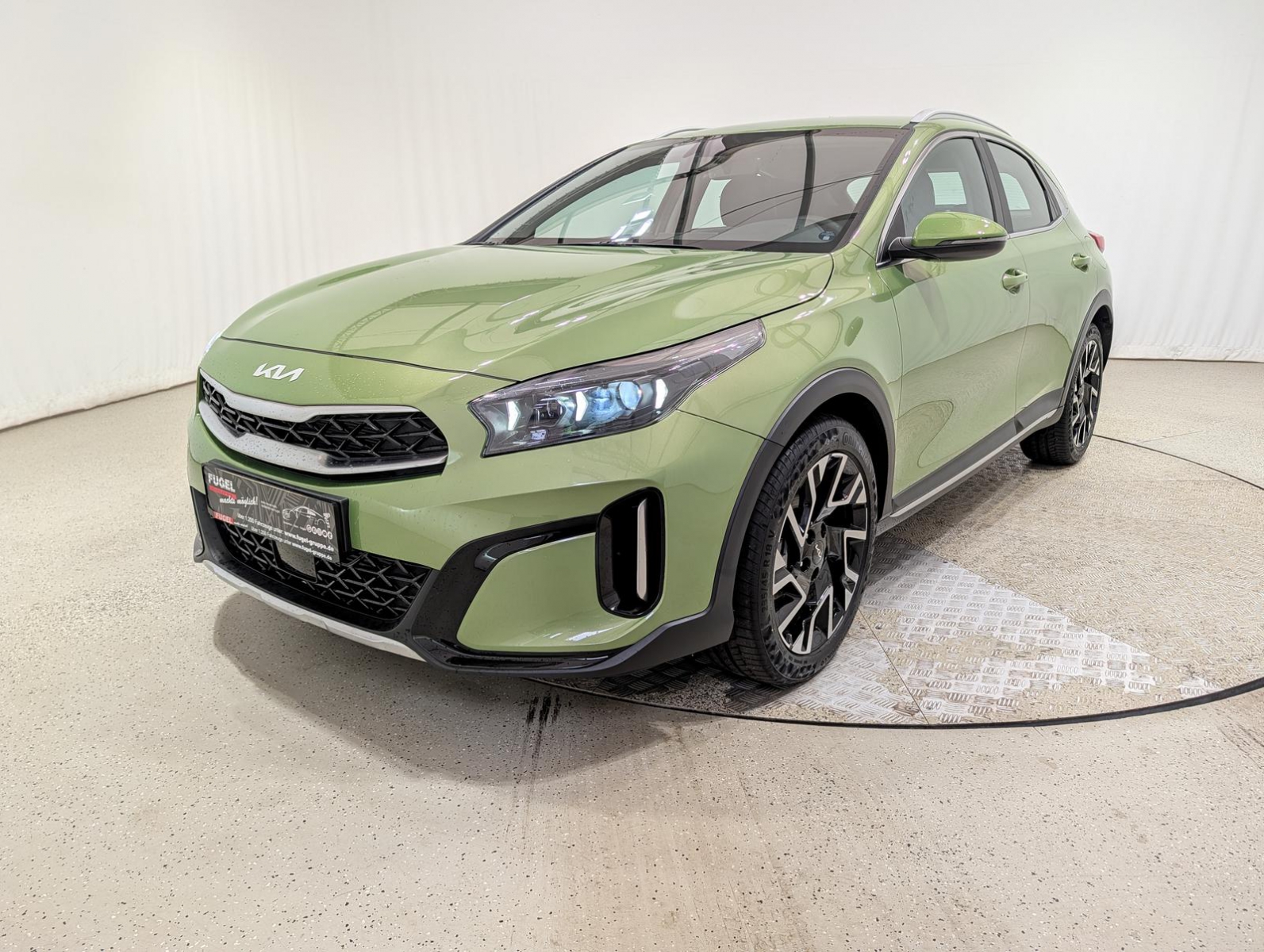 Kia XCeed
