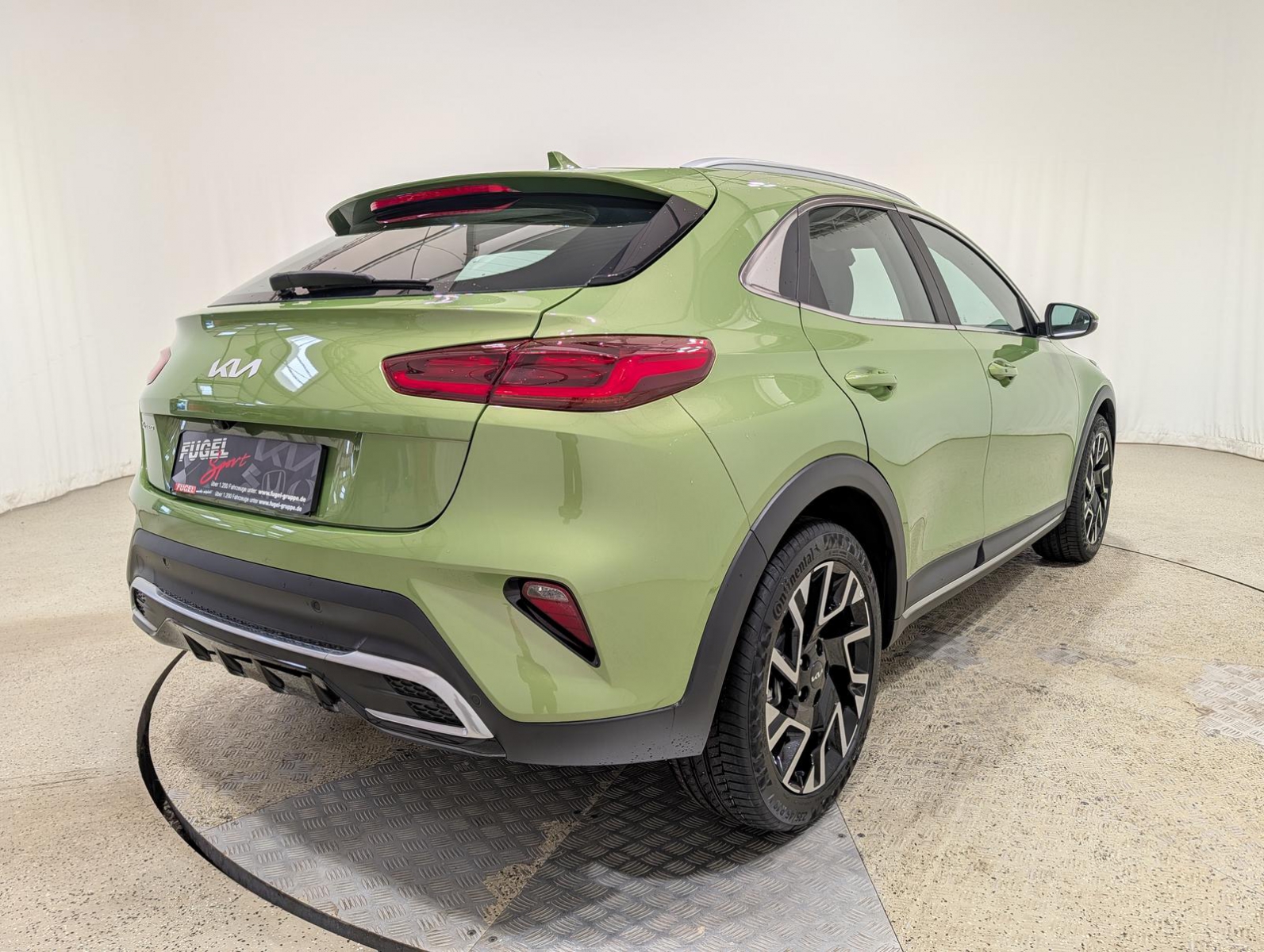 Kia XCeed