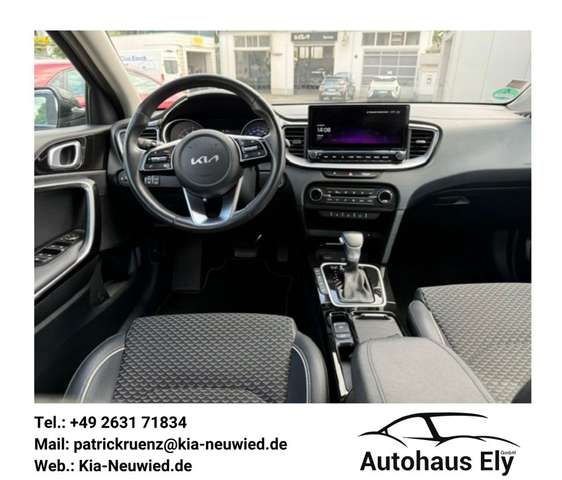 Kia XCeed – Bild 6