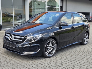 Mercedes-Benz B 200 BlueEfficiency AMG Line Navi/LED