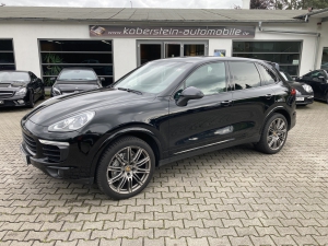 Porsche Cayenne S Diesel*21��Alu,Panorama,Luft,Bi-Xenon*