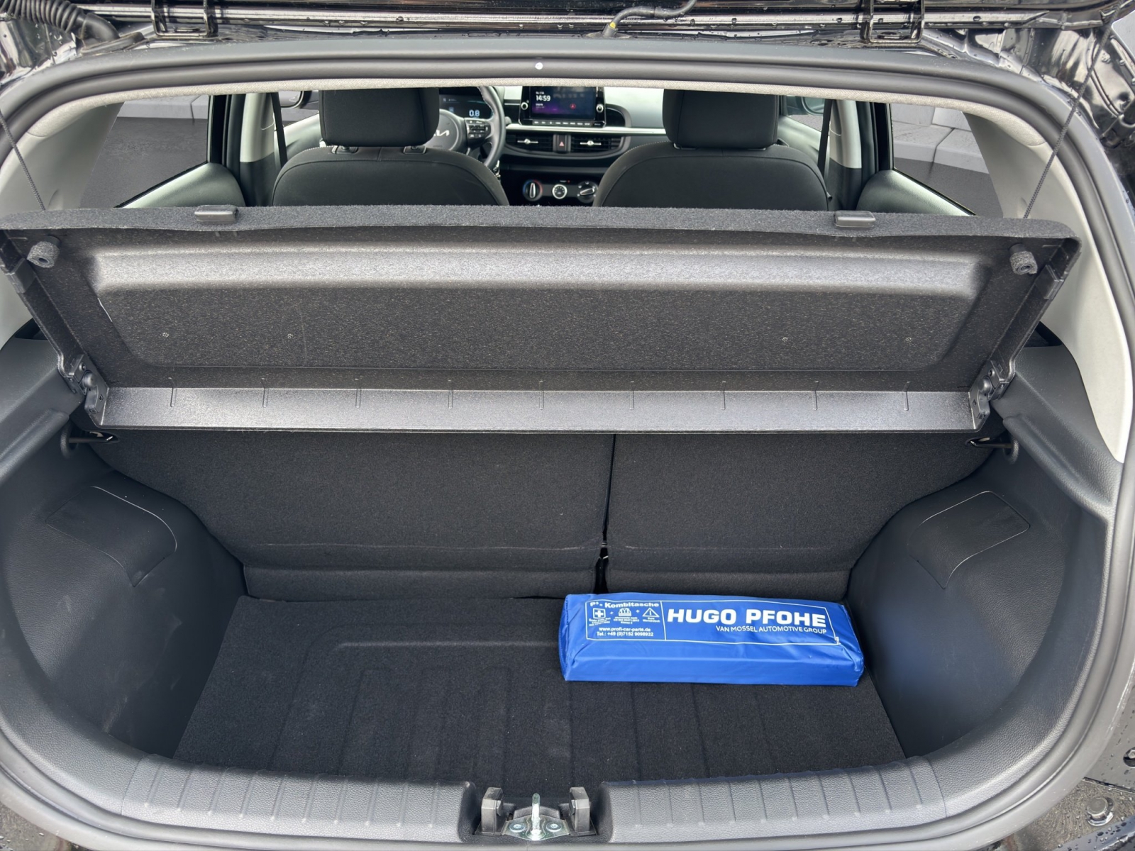 Kia Picanto – Bild 18