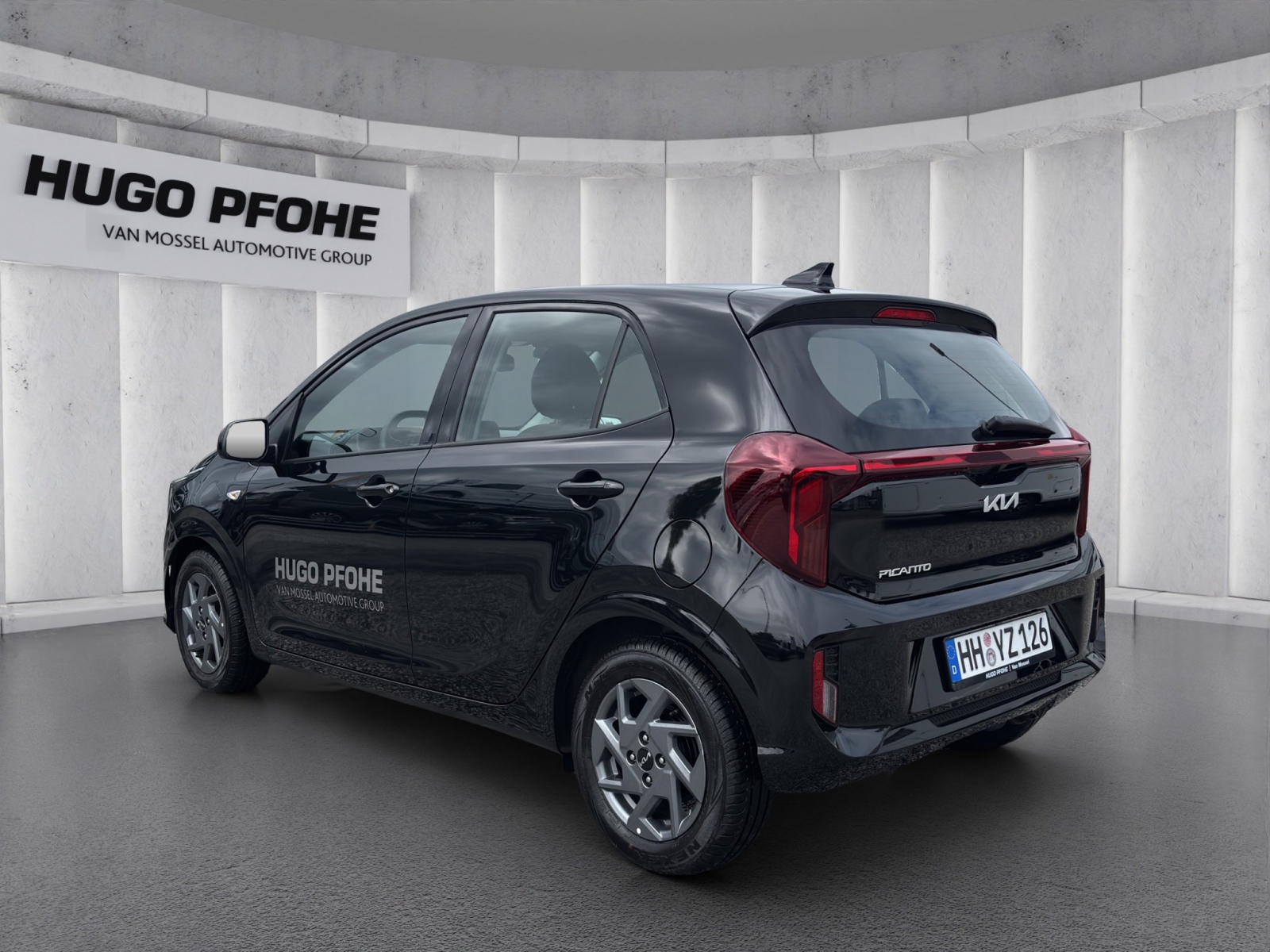 Kia Picanto – Bild 3
