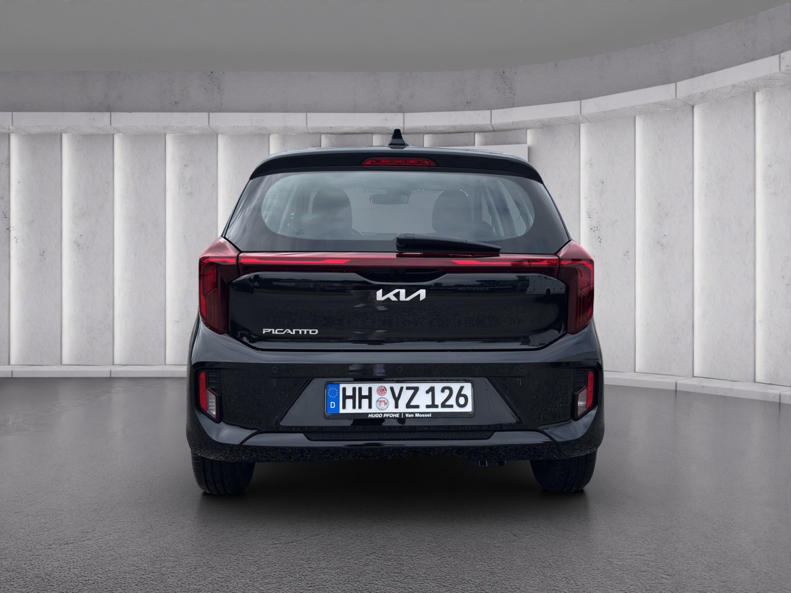 Kia Picanto – Bild 4