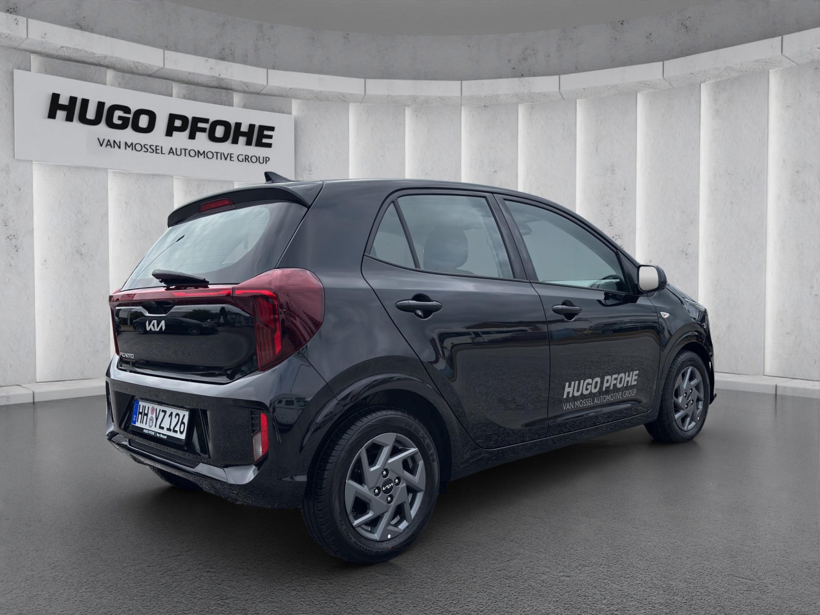Kia Picanto – Bild 5