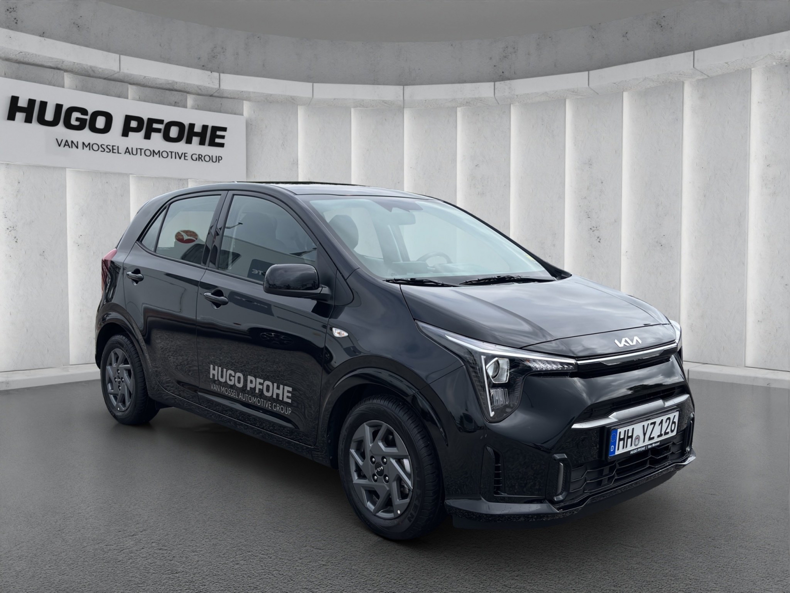 Kia Picanto – Bild 7