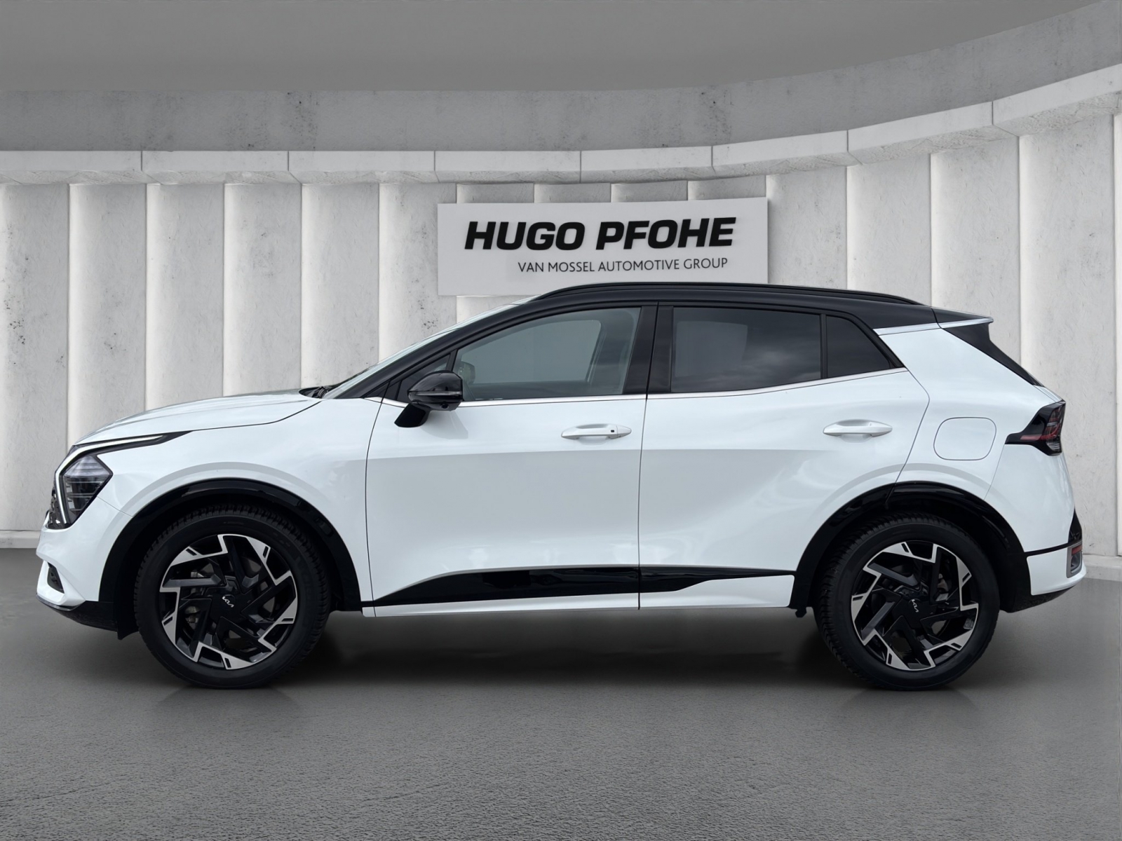 Kia Sportage – Bild 2