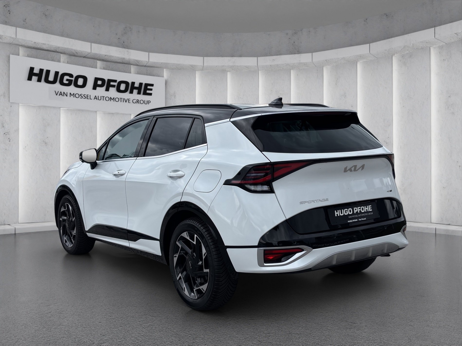 Kia Sportage – Bild 3