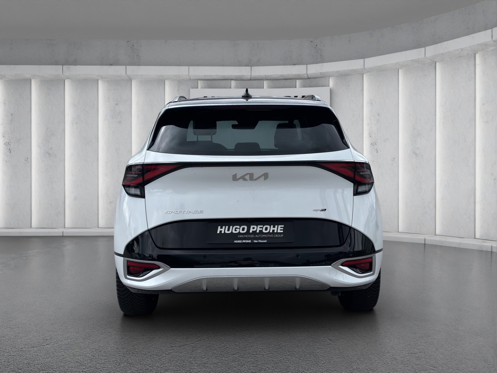 Kia Sportage – Bild 4