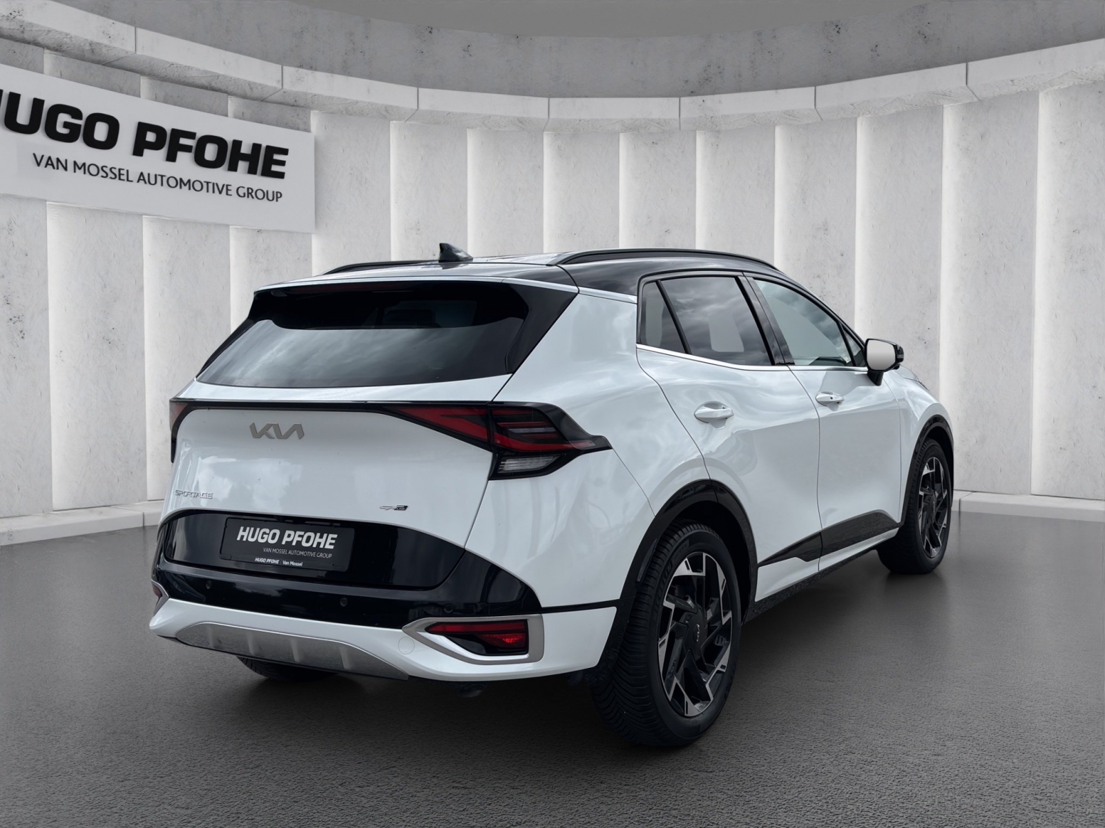Kia Sportage – Bild 5
