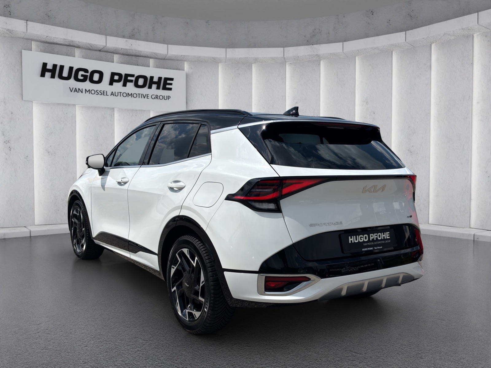 Kia Sportage – Bild 3