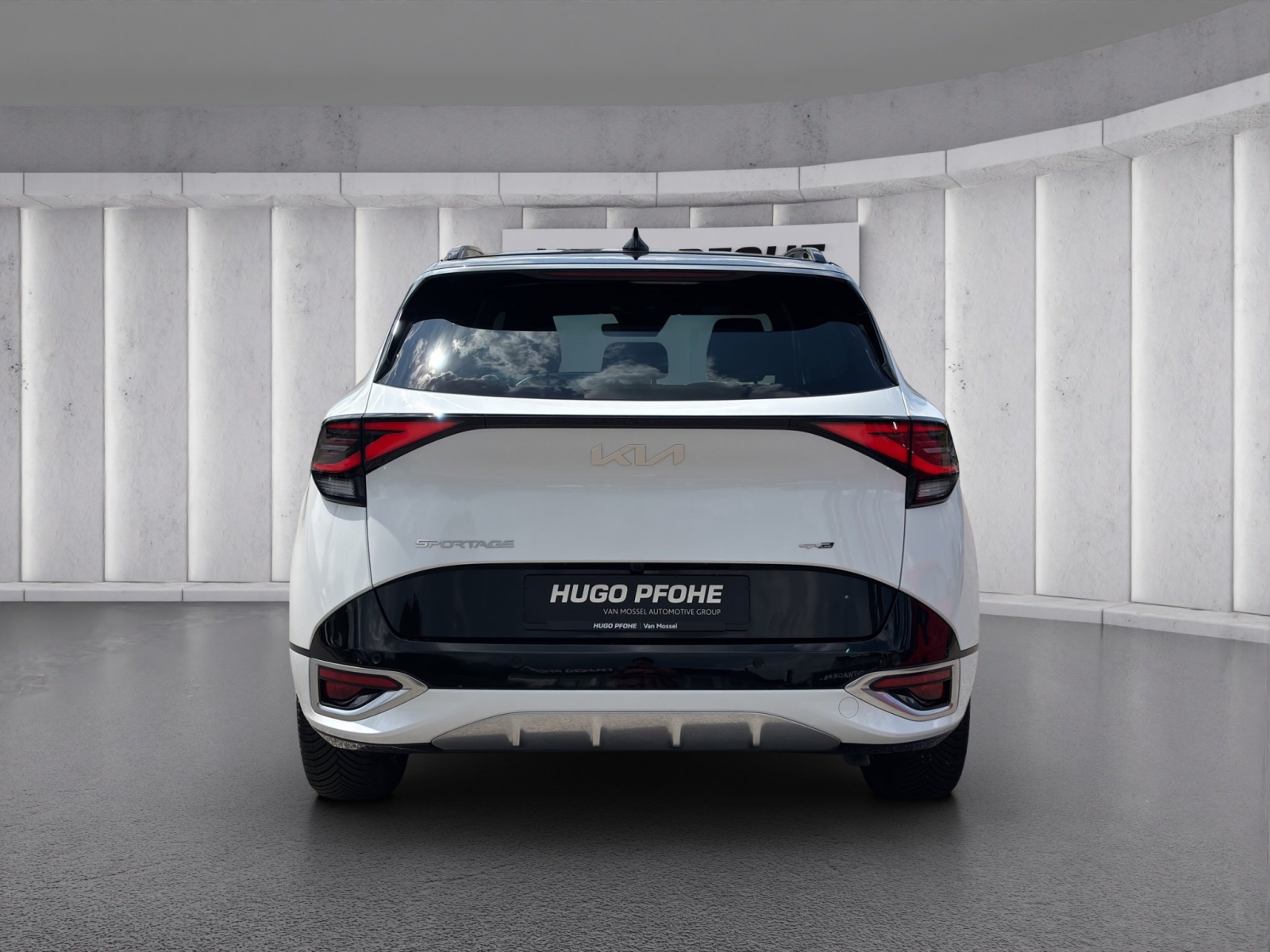 Kia Sportage – Bild 4