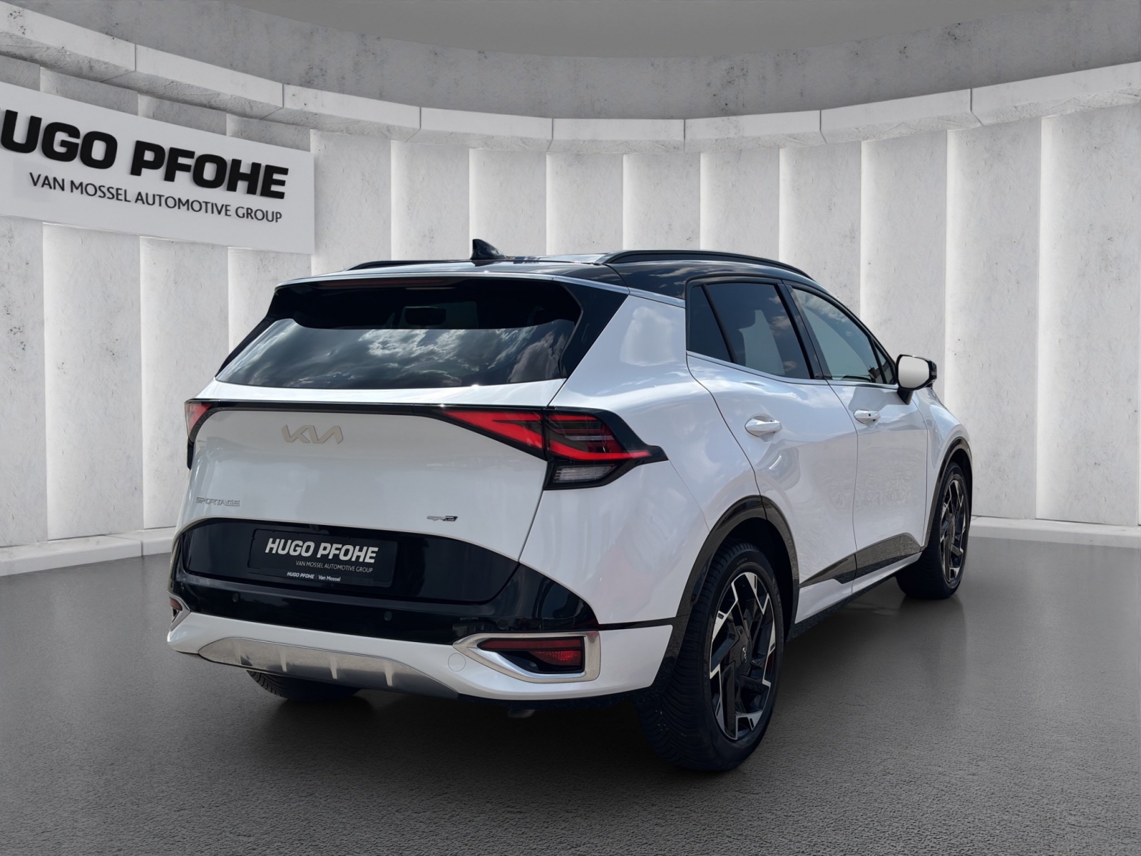 Kia Sportage – Bild 5