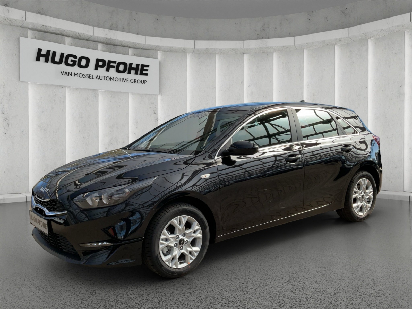 Kia CEED 2025 — Kia cee'd