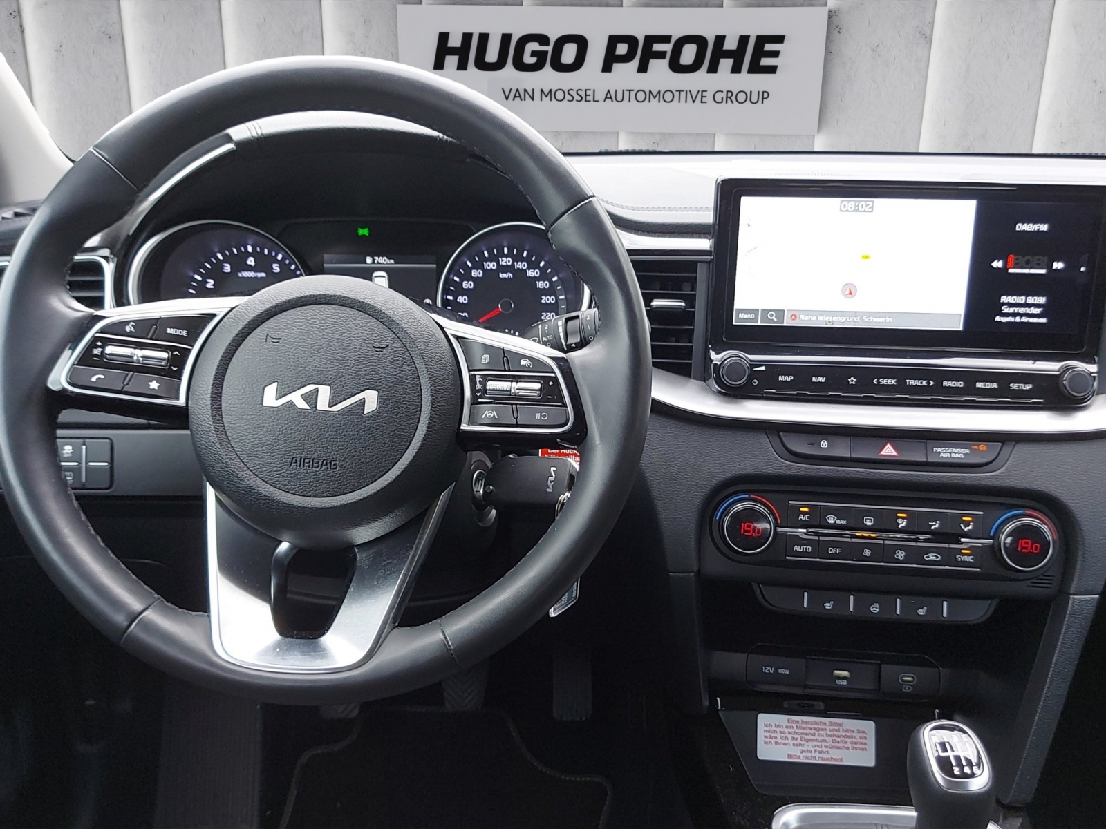 Kia cee'd – Bild 12