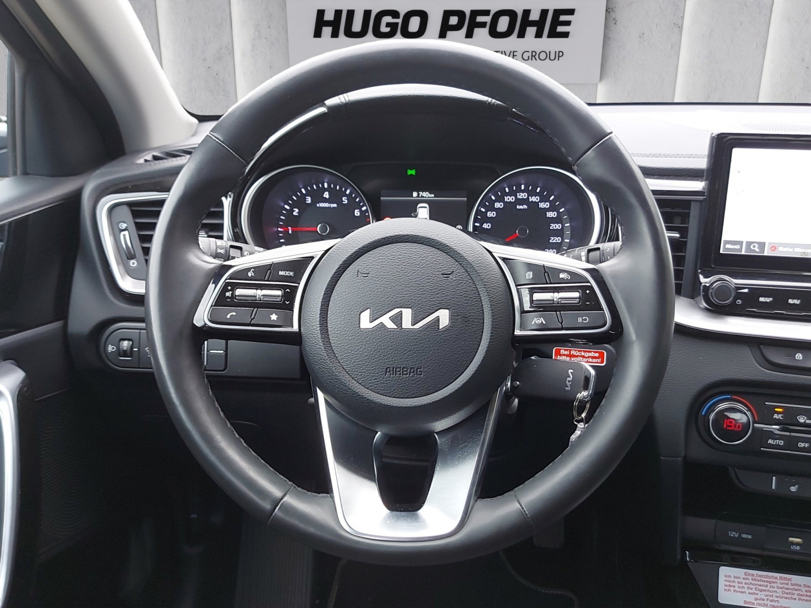 Kia cee'd – Bild 13