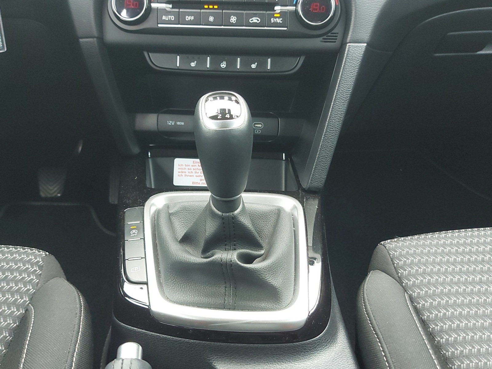 Kia cee'd – Bild 14