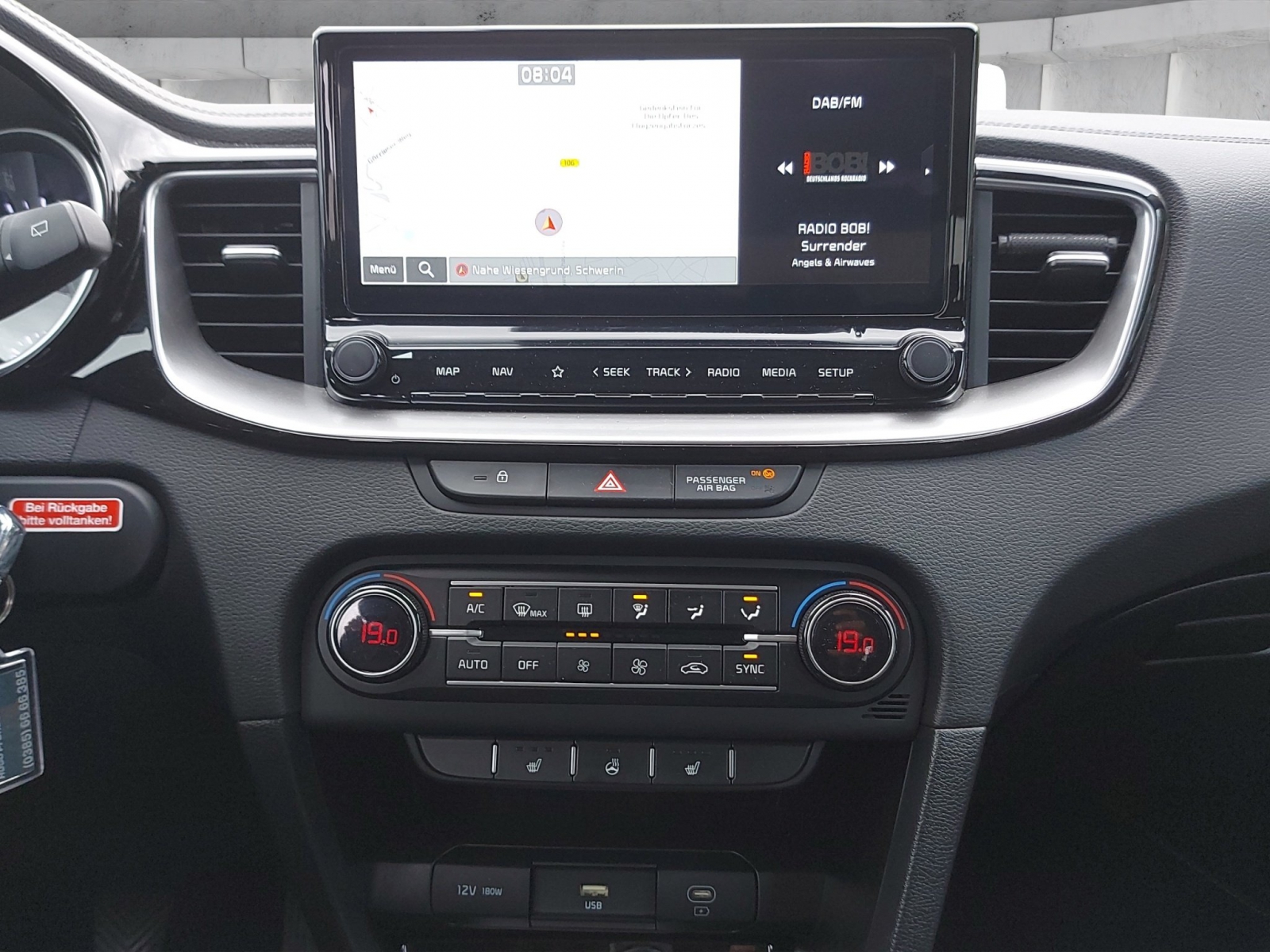 Kia cee'd – Bild 15