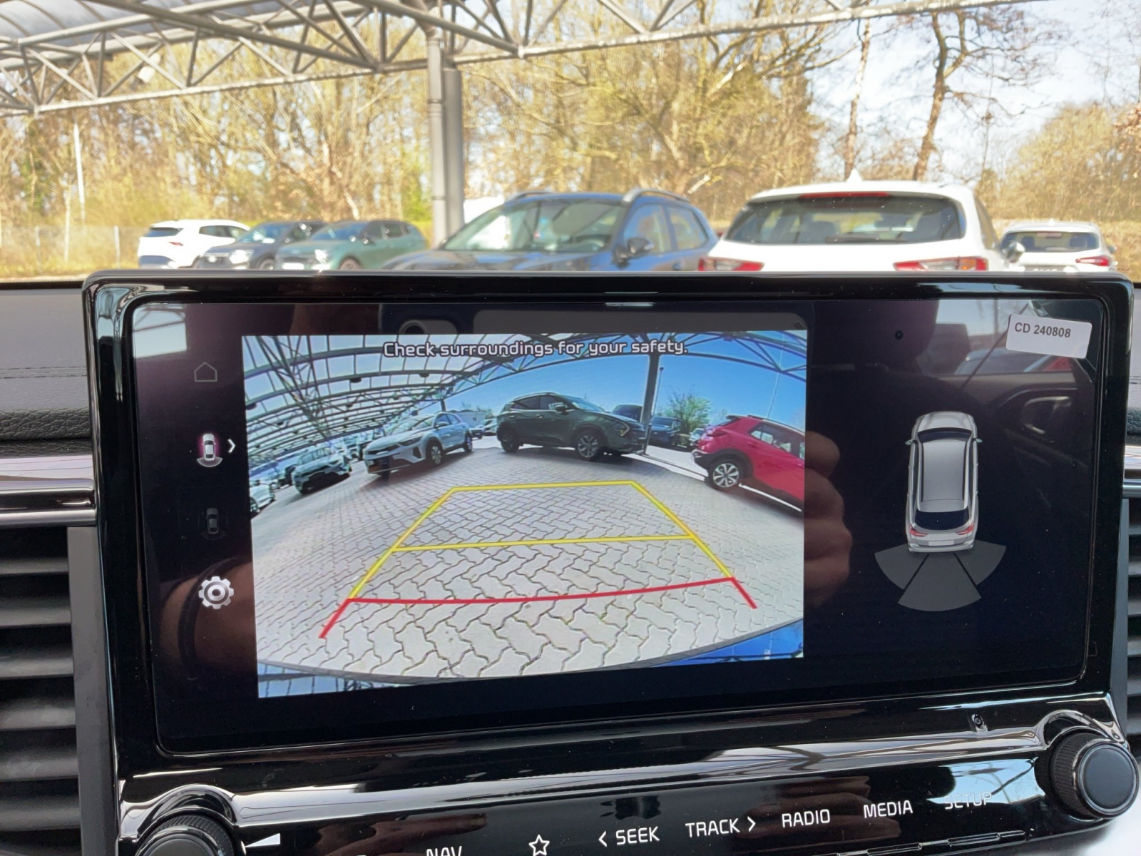 Kia cee'd – Bild 19