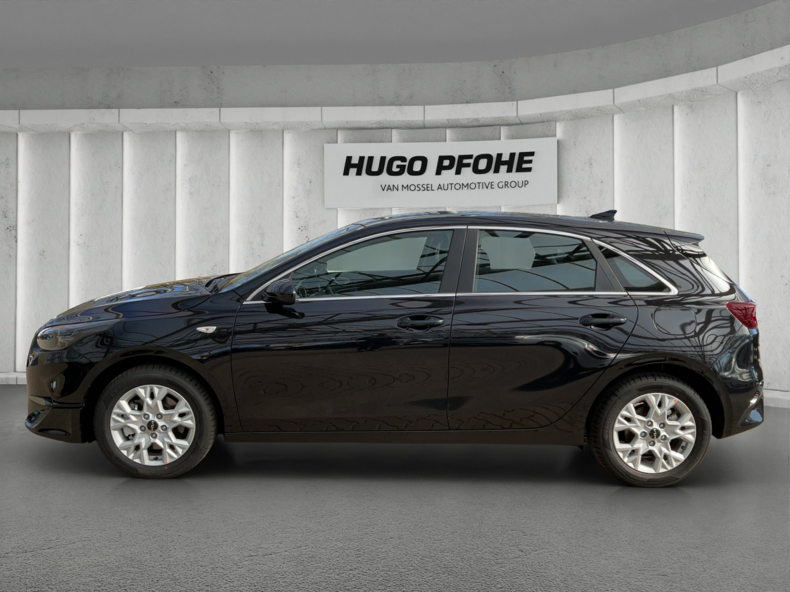 Kia cee'd – Bild 2