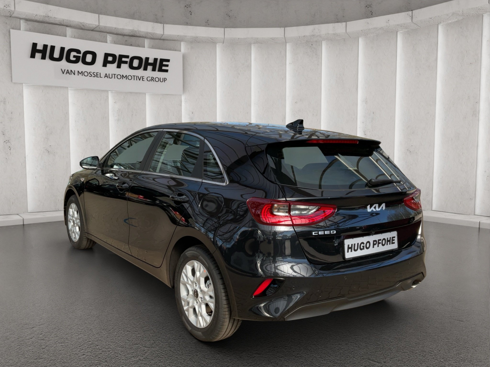 Kia cee'd – Bild 3
