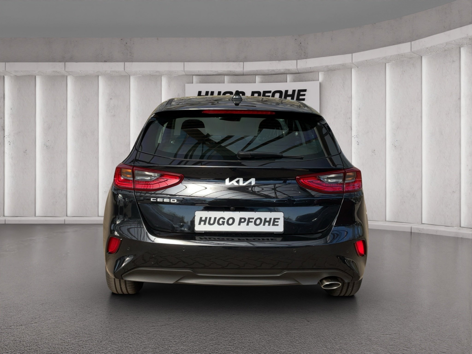 Kia cee'd – Bild 4