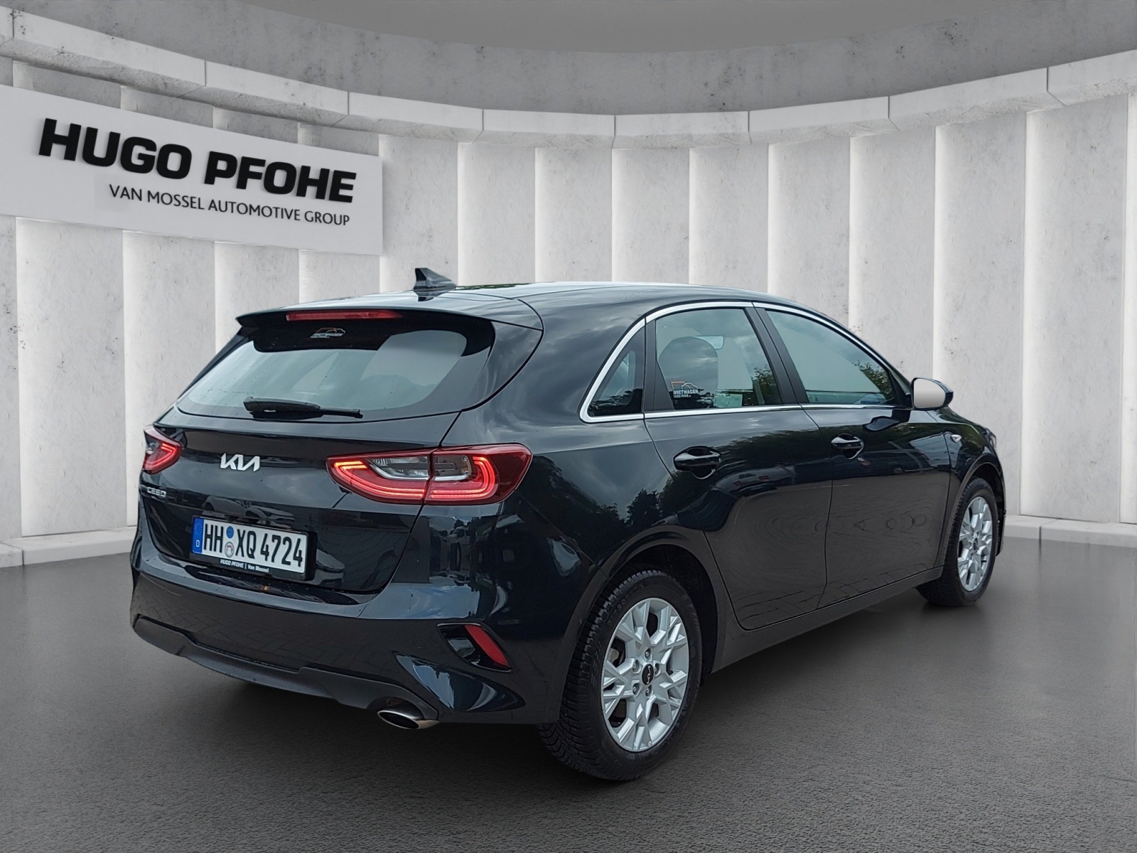 Kia cee'd – Bild 5