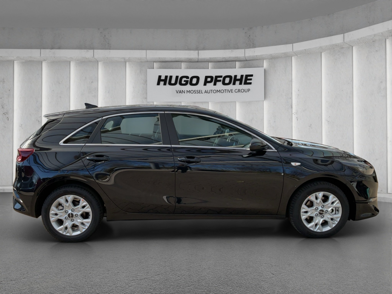 Kia cee'd – Bild 6