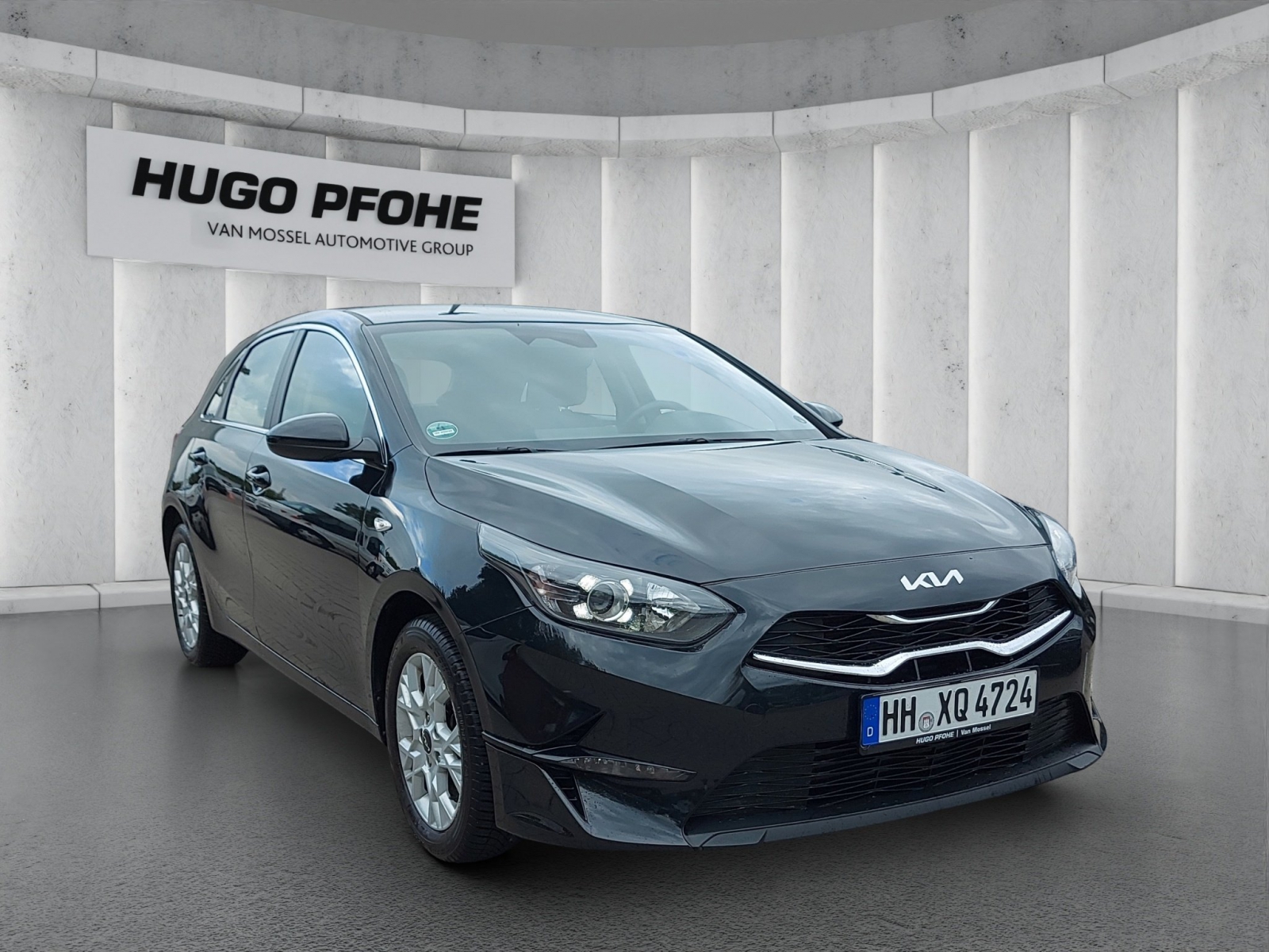 Kia cee'd – Bild 7