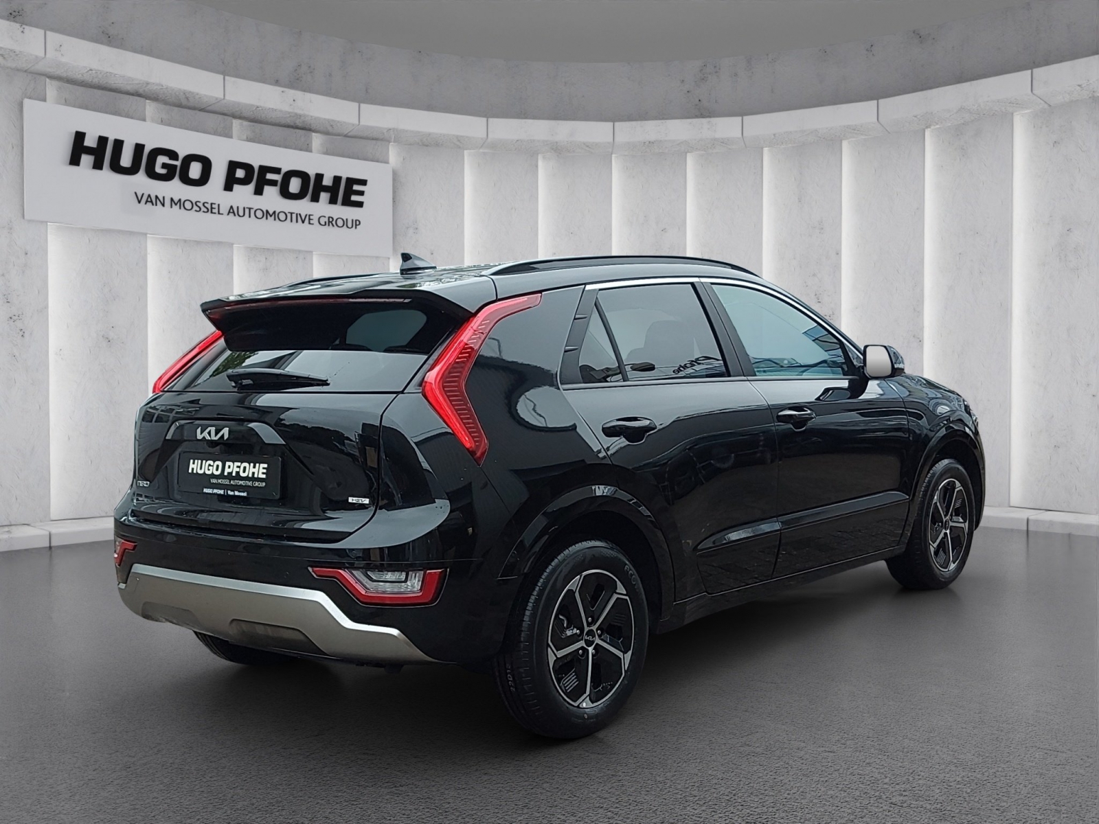 Kia Niro – Bild 5